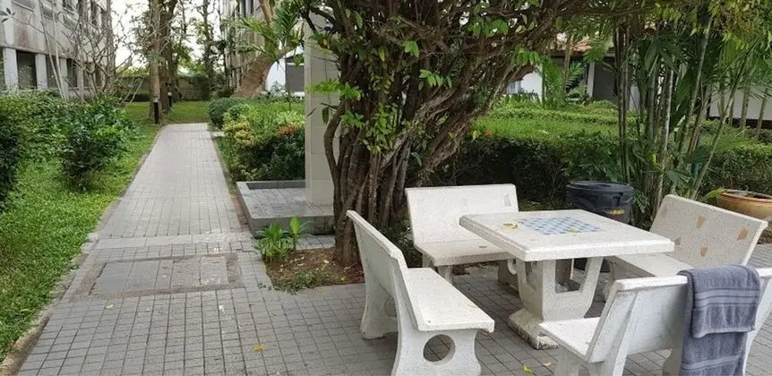 Baan Suan Lalana Ta Floor 4 R503 - Dış Mekan
