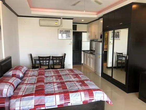 Baan Suan Lalana Ta Floor 4 R503 - Oda