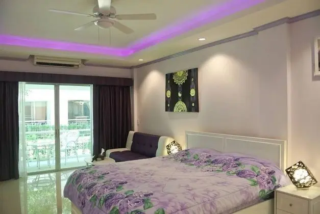 Baan Suan Lalana Tc F1 R115 - Oda