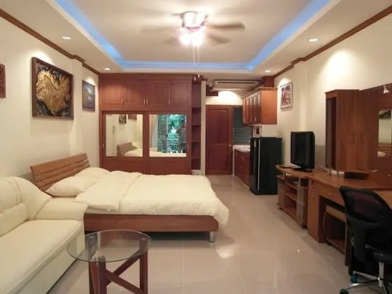 Baan Suan Lalana Td F2 R206 - Oda
