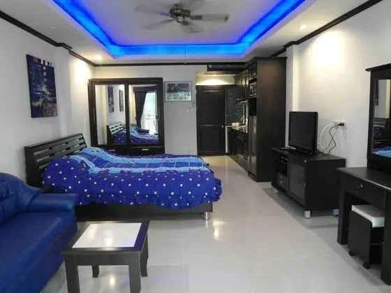 Baan Suan Lalana Td Floor 2 Room 203