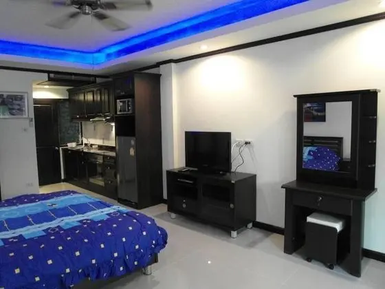 Baan Suan Lalana Td Floor 2 Room 203 - Oda