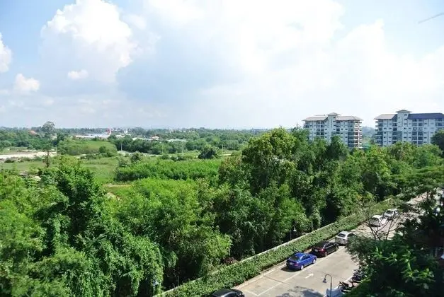 Baan Suan Lalana Te Floor 5 Room