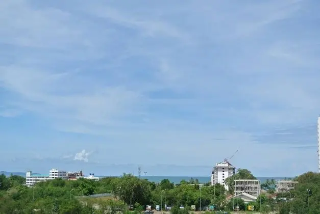 Baan Suan Lalana Te Floor 5 Room - Genel