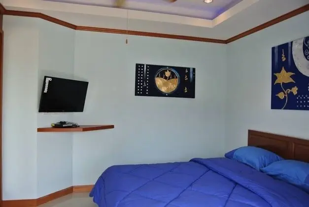 Baan Suan Lalana Te Floor 5 Room - Oda
