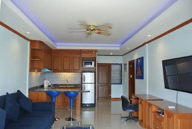 Baan Suan Lalana Te Floor 5 Room - Öne Çıkan Resim