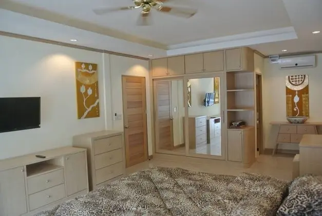Baan Suan Lalana Te Floor 5 Room - Öne Çıkan Resim