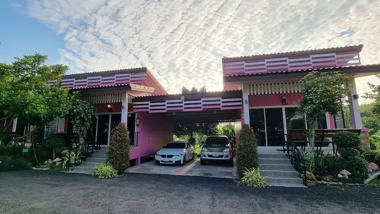 Baan Suan Meetang Resort - Dış Mekan