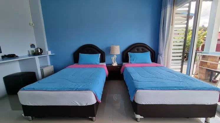 Baan Suan Meetang Resort - Oda