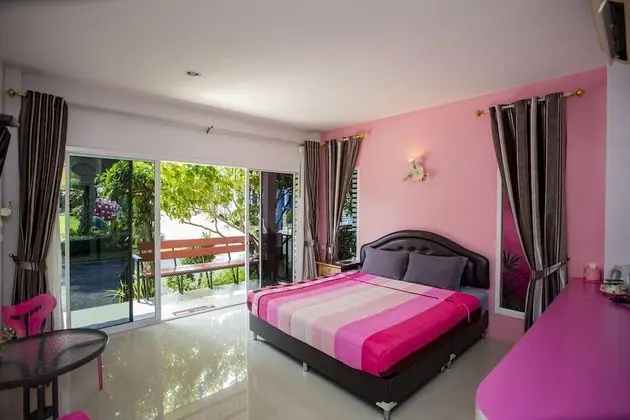 Baan Suan Meetang Resort - Oda Düzeni