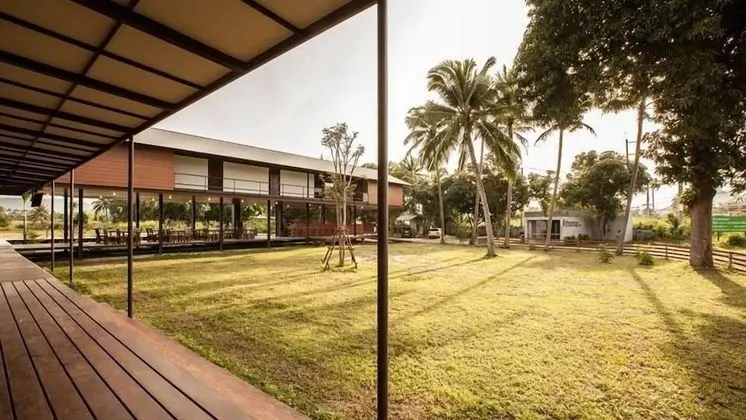 Baan Suan Mook Hua Hin - Dış Mekan