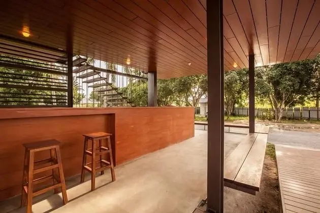 Baan Suan Mook Hua Hin - Lobi