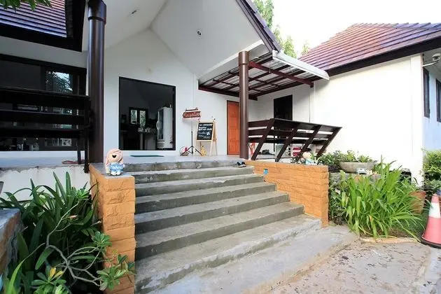 Baan Suan Nuanta - Lobi