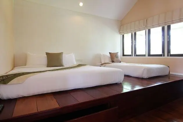 Baan Suan Nuanta - Oda