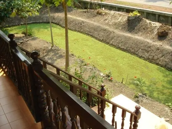 Baan Suan Nuchliang Homestay - Dış Mekan