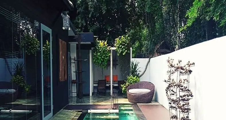 Baan Suan Residence - Havuz