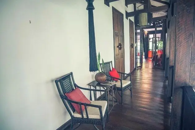 Baan Suan Residence - Oda
