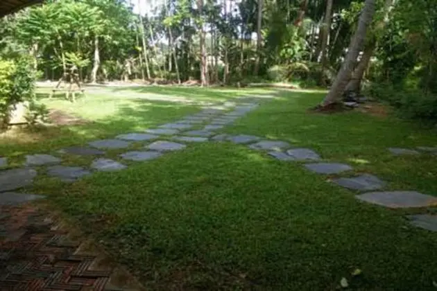 Baan Suan Rim Klong - Dış Mekan