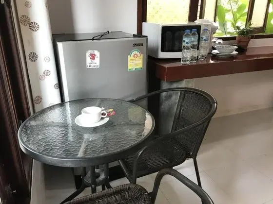 Baan Suan Rim Klong - Mutfak