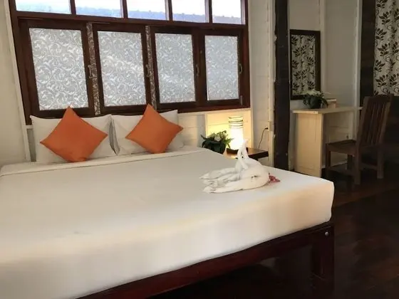 Baan Suan Rim Klong - Oda