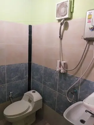 Baan Suan Siri Resort - Banyo Tipleri