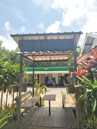Baan Suan Siri Resort - Dış Mekanlar