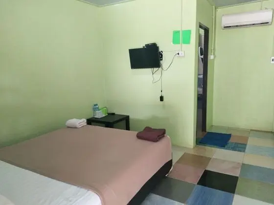 Baan Suan Siri Resort - Oda