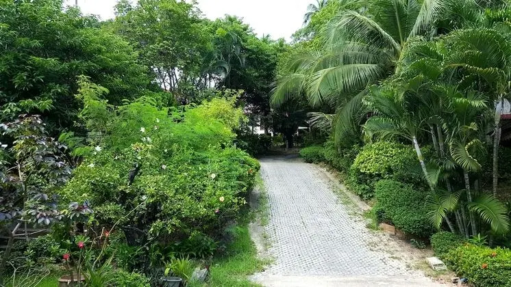 Baan Suan Sook Resort - Dış Mekan
