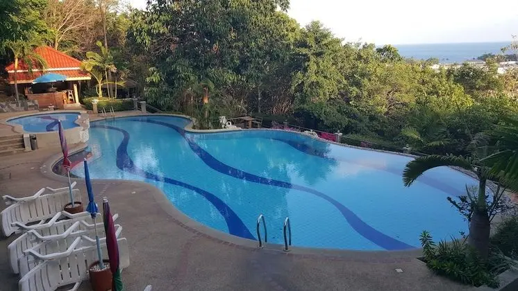 Baan Suan Sook Resort - Havuz