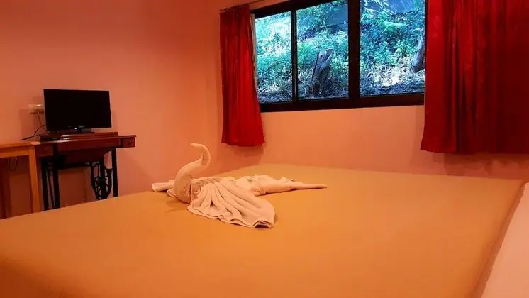 Baan Suan Sook Resort - Oda