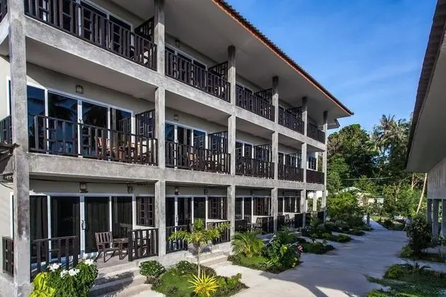 Baan Suan Ta Hotel