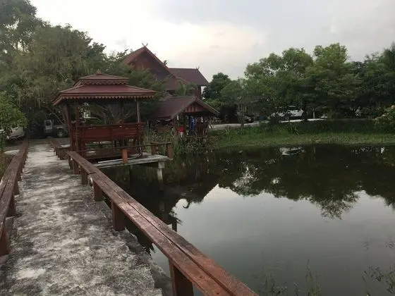 Baan Suan View Dee Homestay - Dış Mekan
