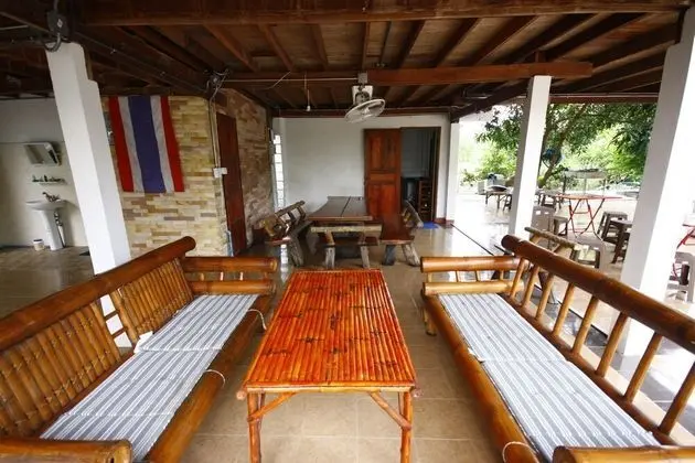 Baan Suan View Dee Homestay - Lobi