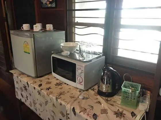 Baan Suan View Dee Homestay - Mutfak