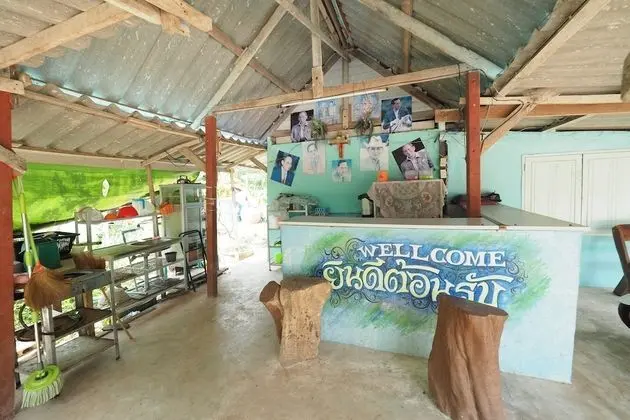 Baan Suanjarean Resort - Lobi