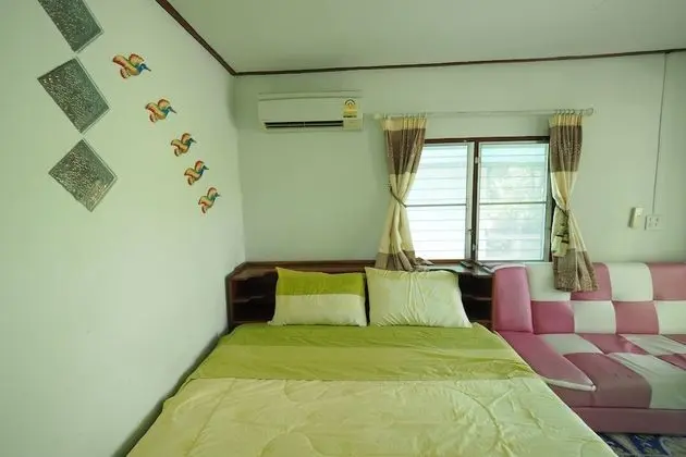 Baan Suanjarean Resort - Oda
