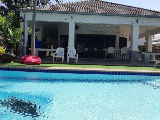 Baan Sudrak Pool Villa Hua Hin - Dış Mekan