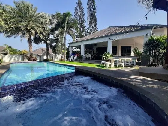 Baan Sudrak Pool Villa Hua Hin - Havuz