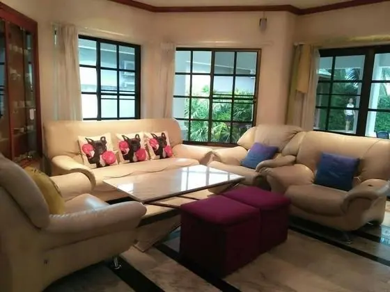 Baan Sudrak Pool Villa Hua Hin - Oda Düzeni
