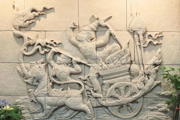 Baan Sukhumvit Inn Soi 18 - Lobi