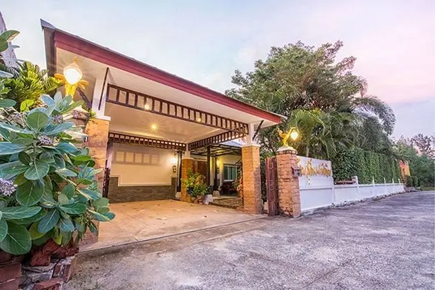Baan Sukko Huahin - Dış Mekan
