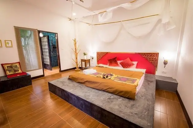 Baan Sukko Huahin - Oda