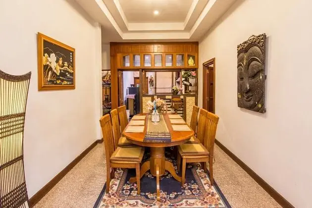 Baan Sukko Huahin - Oda Düzeni