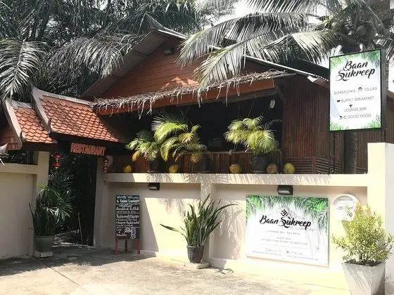 Baan Sukreep Resort - Dış Mekan