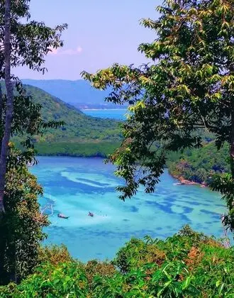 Baan Sukreep Resort - Plaj