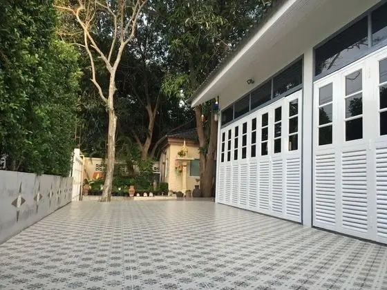 Baan Suksabai Hua Hin - Dış Mekan