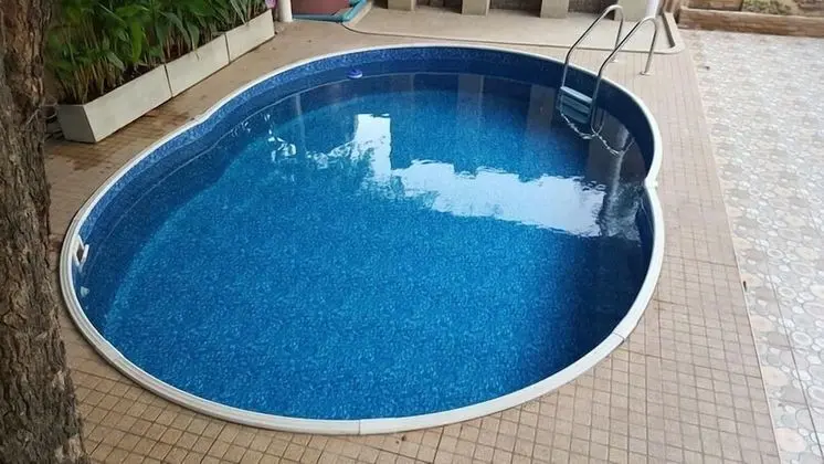 Baan Suksabai Hua Hin - Havuz