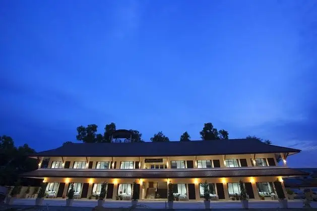Baan Supannikar Boutique Hotel - Dış Mekan