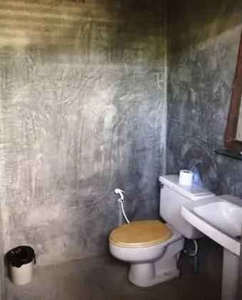 Baan Taa Yaay Bungalow - Banyo Tipleri