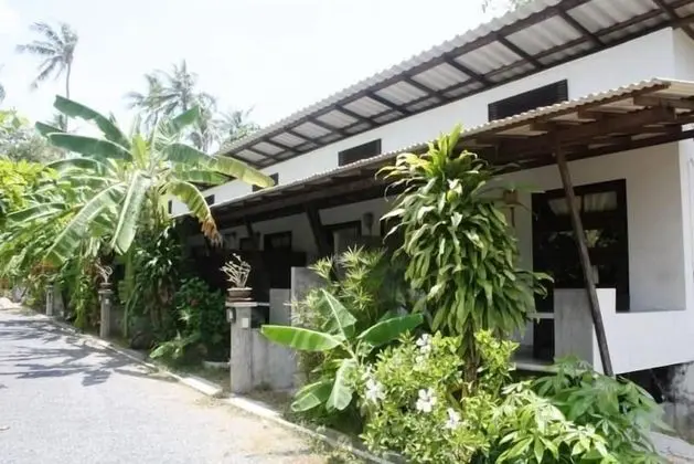 Baan Taa Yaay Bungalow - Dış Mekan